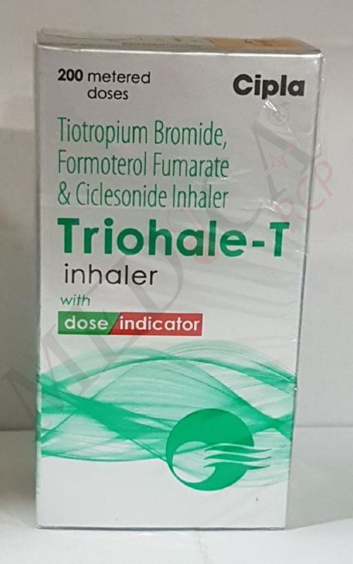 Triohale-T Inhaler